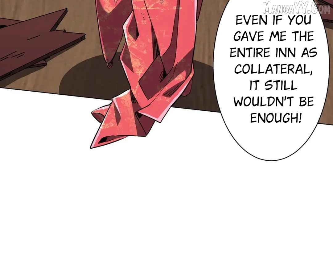With My Netherworld Trillions, Game On! Chapter 275 - page 17